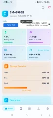 Device Info Pro - Flutter Android Hardware Diagnostic App Template