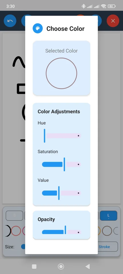 Art Studio — screenshot 4