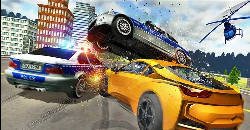 City Gangster Mafia Crime Simulator — screenshot 10