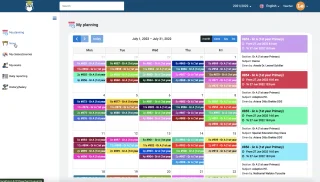 Schoolwink - School Management System