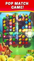 Jewel GEMS Match 3 Puzzle