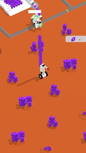Space Y: Mars Colonization — screenshot 2