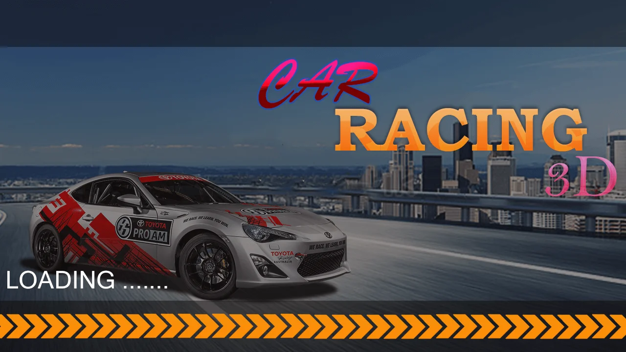 City Car Rush Traffic Challenge Race 64 Bit Source Code — screenshot 2