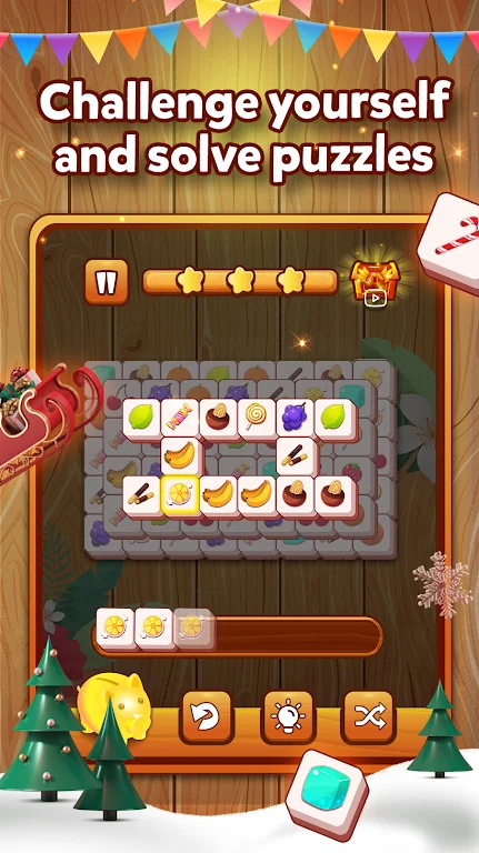 Tile World Match-3 类似羊了个羊 3-Tiles — screenshot 4