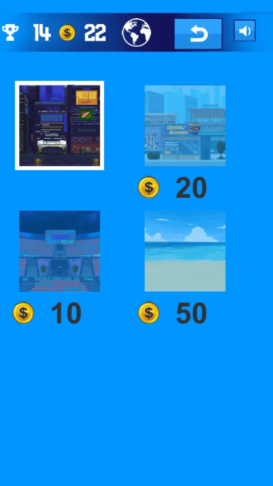 Tap Tap Basketball Complete Project — screenshot 3