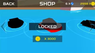 Boat Ride - Endless Game