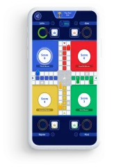 Ludo Magic Tournament Real Money Earning Android App with Admin