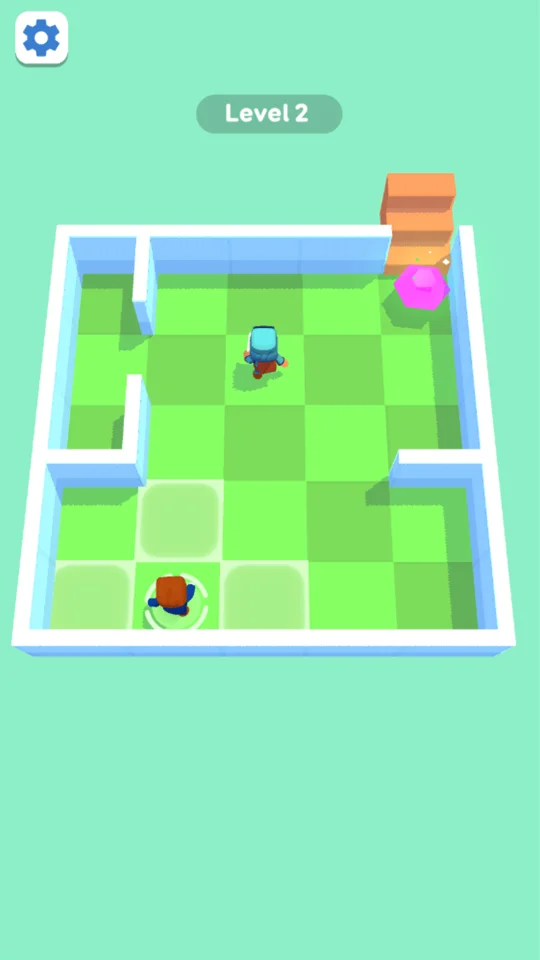 Maze Mission: Puzzle Game — screenshot 4