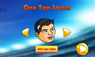 One Tap Soccer (Addictive Physics Game Kit)