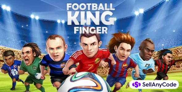 Football King Finger