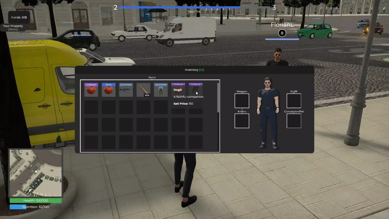Advanced Multiplayer Game Template — screenshot 10