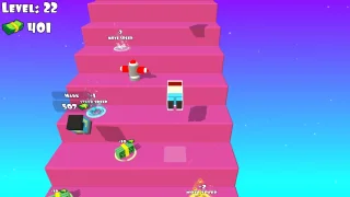 Heaven Racer - Complete Mobile Game Template