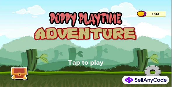 Poppy Super Adventure Run