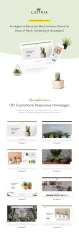 Lustria - MultiPurpose Plant Store WordPress Theme