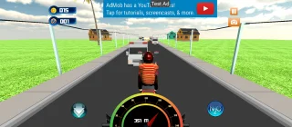 Bike Rider Highway Racer 3D - New Bike Racing Games