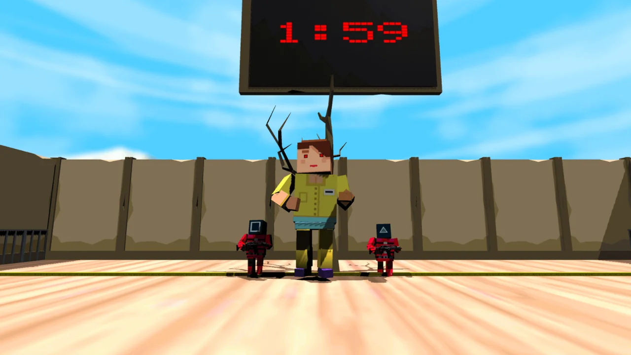 Squid Game — screenshot 4
