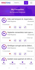 Ringtone PHP Script with Maker