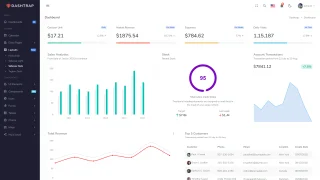 Admin Dashboard