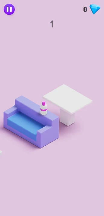 Bottle Flip 3D Game — screenshot 2