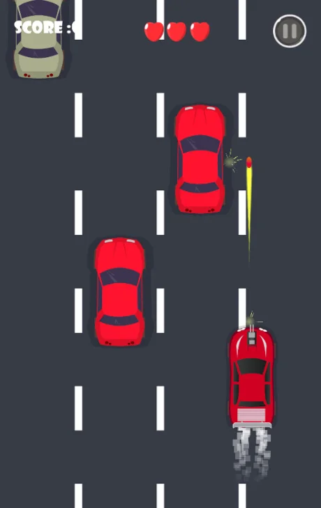11 Unity Games in 1 Shooter and Casual Unity Projects for Android and iOS — screenshot 8