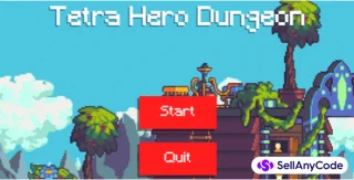 Tetra Hero Dugeon