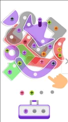 Screw Color Order Jam: Match the Removed Screws