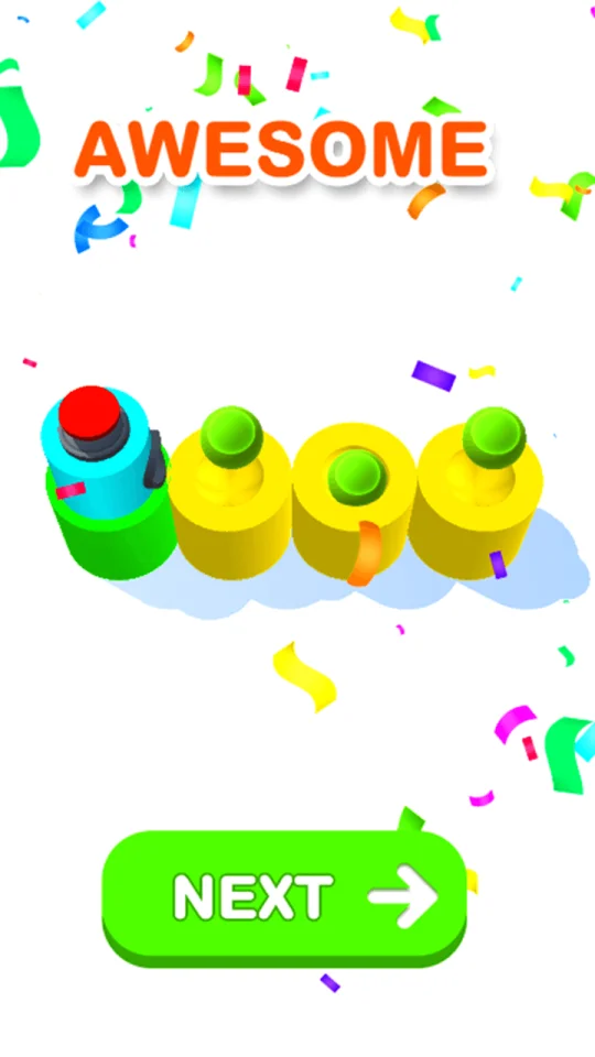 Fill the Holes – Trending Hyper Casual Game — screenshot 2