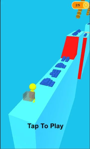 Stair Rush — Top New Trending Casual Template — screenshot 1