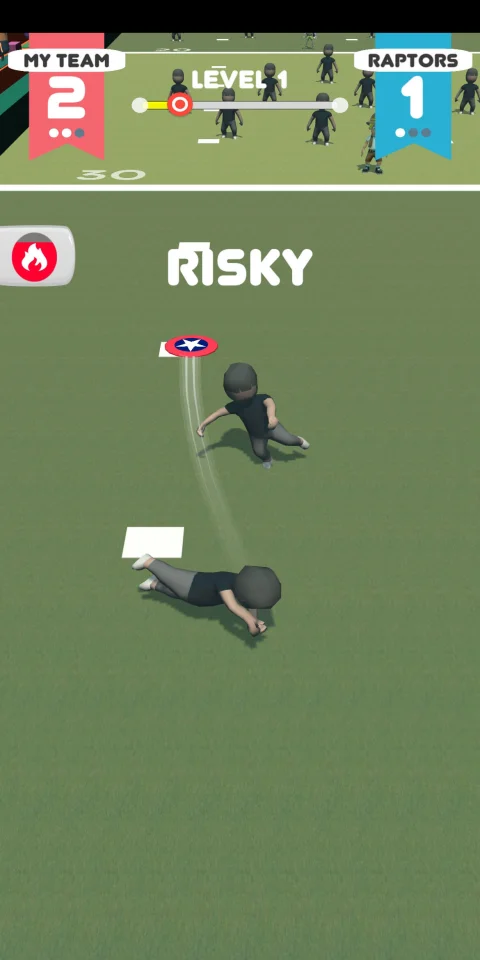 Ultimate Frisbee #1 Trending Sports Game (AdMob Integrated) — screenshot 4