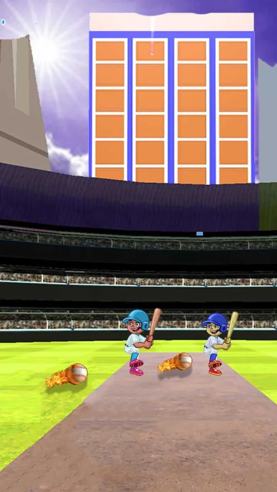 Baseball Heroes: Home Run Clash 2022 — screenshot 2