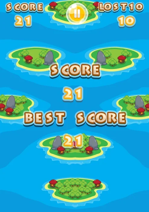 Bubble Touch — screenshot 3