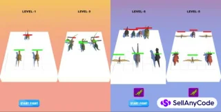 Merge Animal Free 1 More (Tap Tap Music Game)