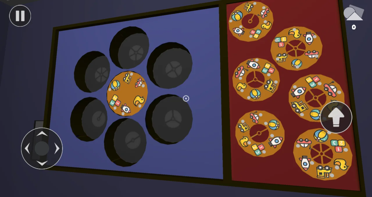 Amazing Digital Circus - Horror Game — screenshot 1