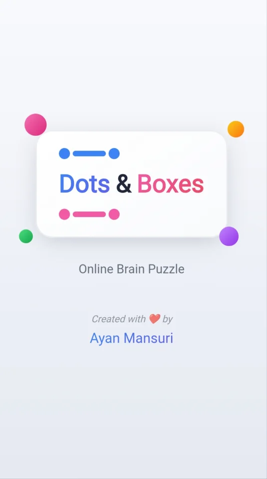 Dot Line — screenshot 1