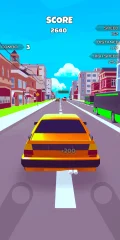 Traffic Hyper Racer