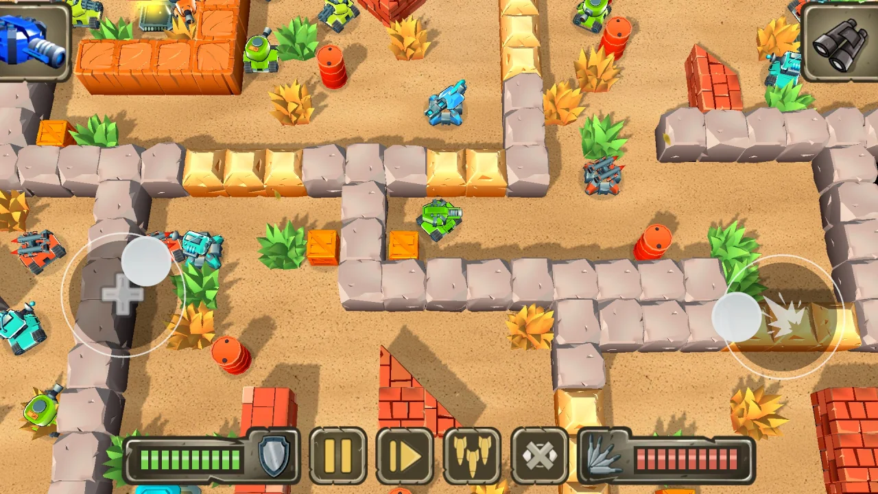 Awesome Tanks — screenshot 6