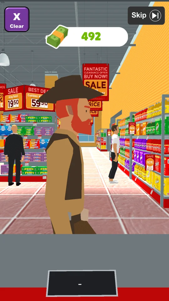 Mega Mall Cashier: Supermarket Grocery Shopping Game — screenshot 7