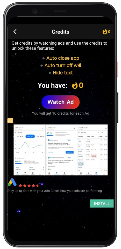 SleepBuddy: Sleep Sounds and Meditation Flutter App — screenshot 7