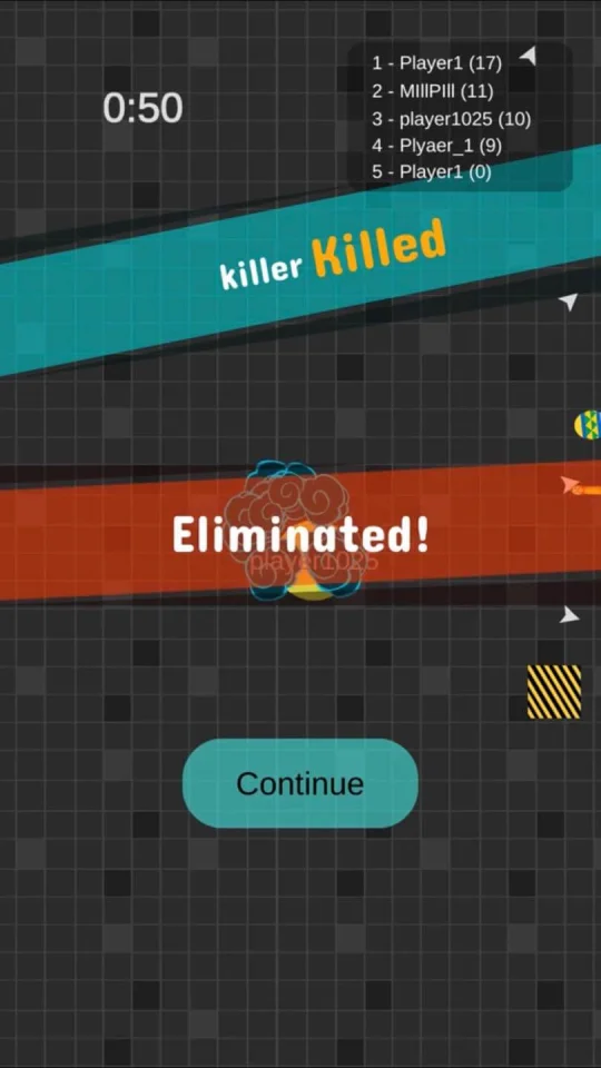 Chicken.io — screenshot 1