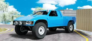 Offroad Car Parking - Car Games