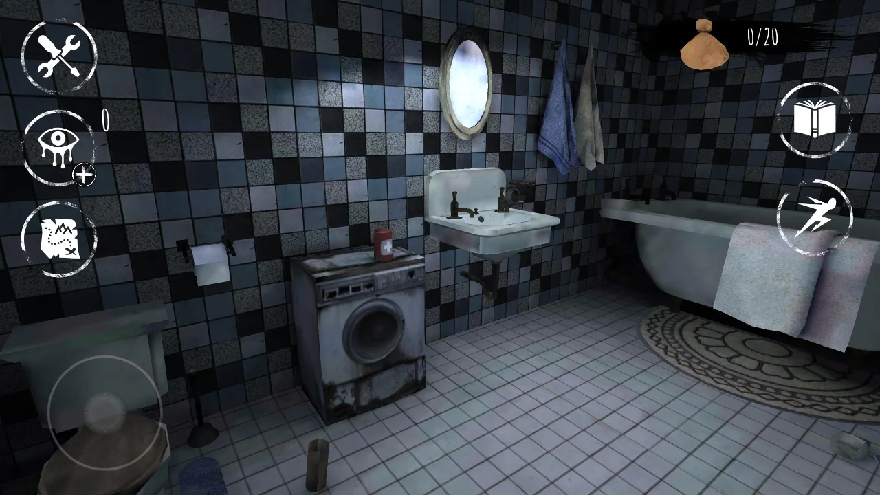 Eyes: Scary Thriller - Creepy Horror Game — screenshot 7