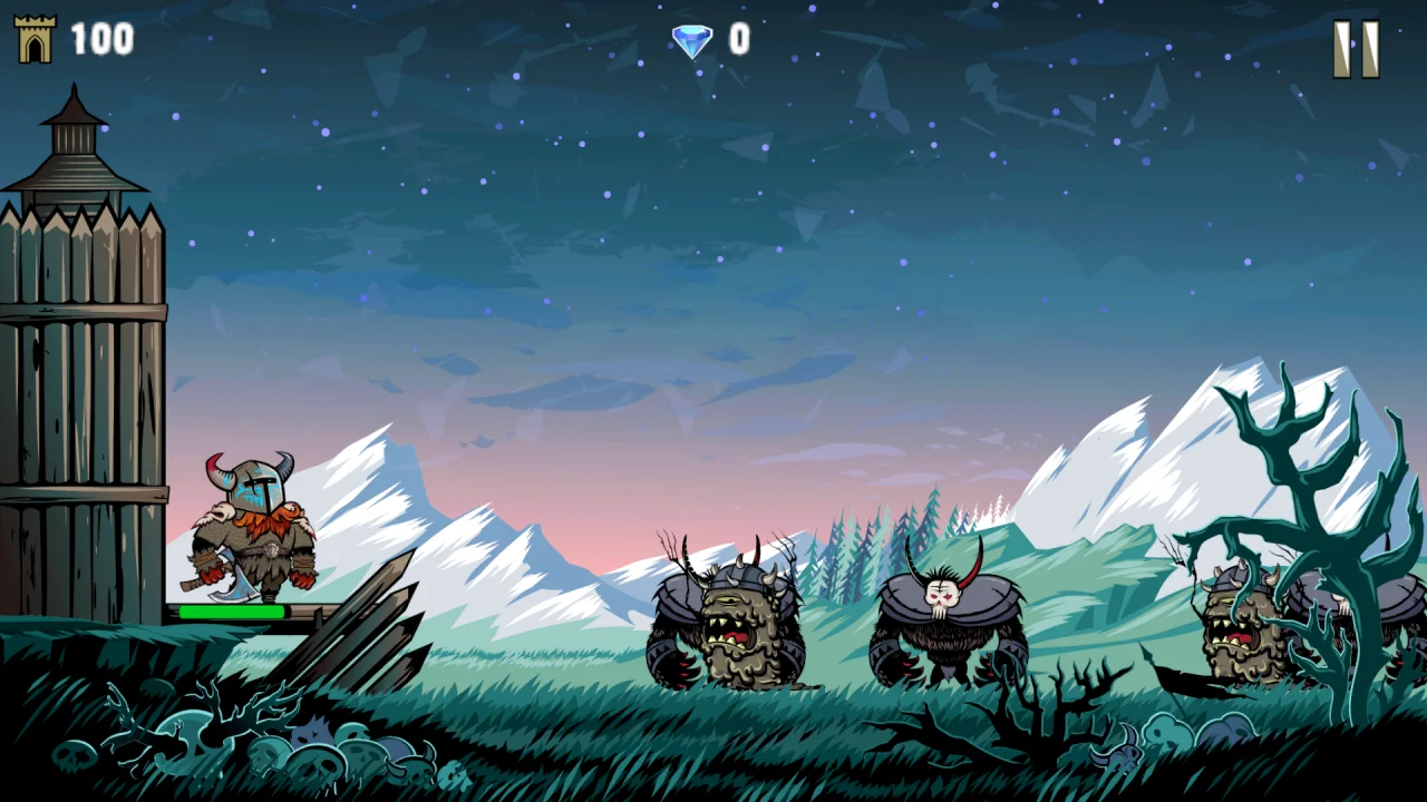 Shadows of War — screenshot 4