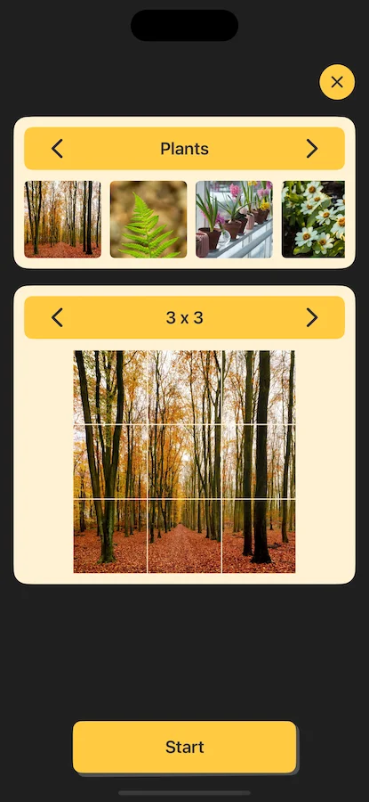 Photo Puzzle Game — screenshot 5