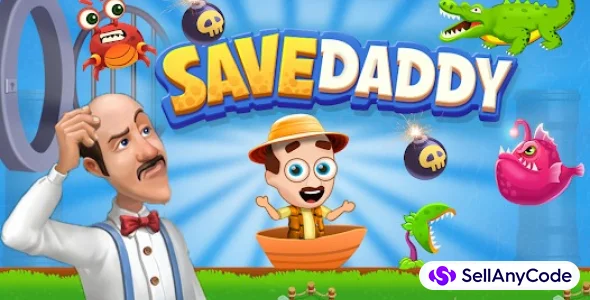 Save Daddy - Pull the Pin
