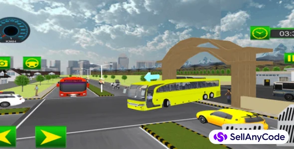 Heavy City Bus Transport: Off Road Coach Simulator 64 Bit Source Code