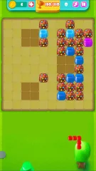 Block Jelly Puzzle Game Unity Source Code