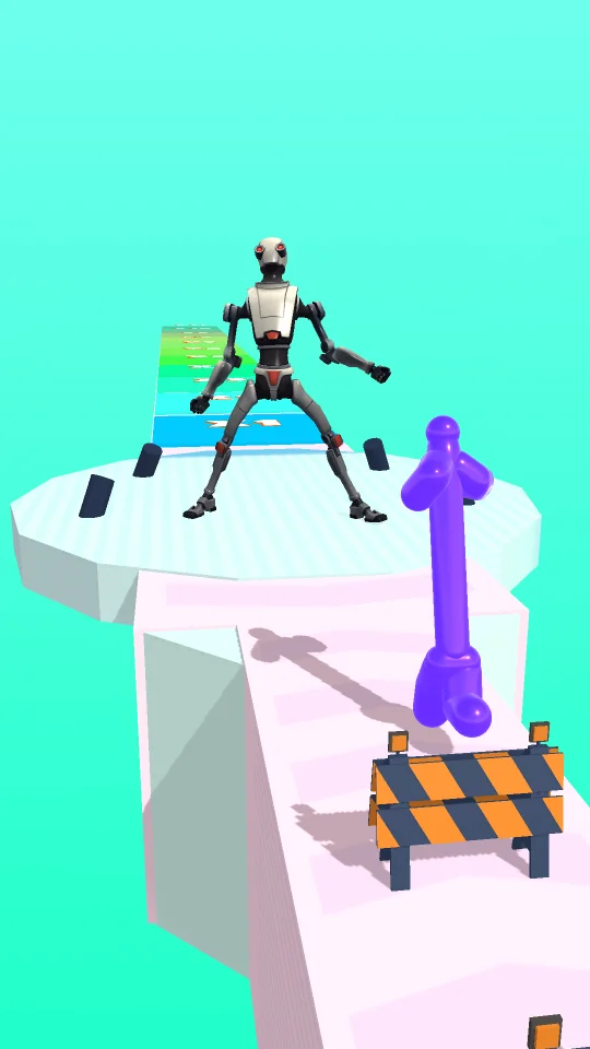 Tall and Rush — screenshot 2