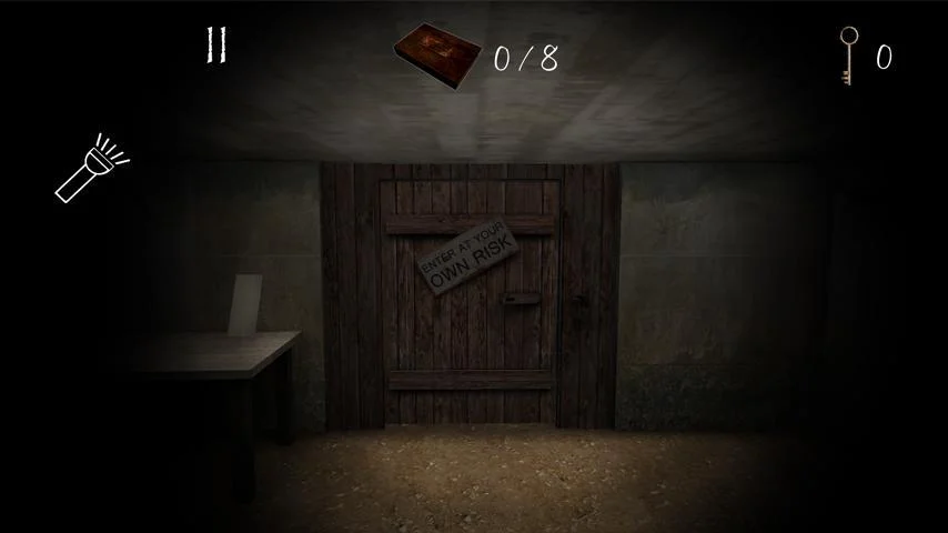 Slendrina: The Cellar — screenshot 2