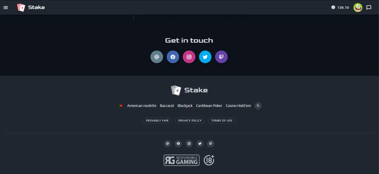 1STAKE — screenshot 5
