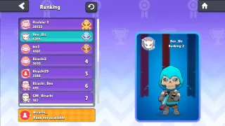 BulletHell Elemental Template